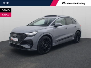 Hoofdafbeelding Audi Q4 e-tron Audi Q4 e-tron 45 quattro S Edition Competition 82 kWh