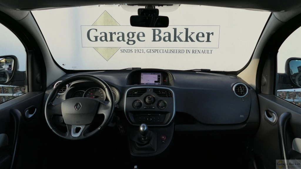 Hoofdafbeelding Renault Kangoo