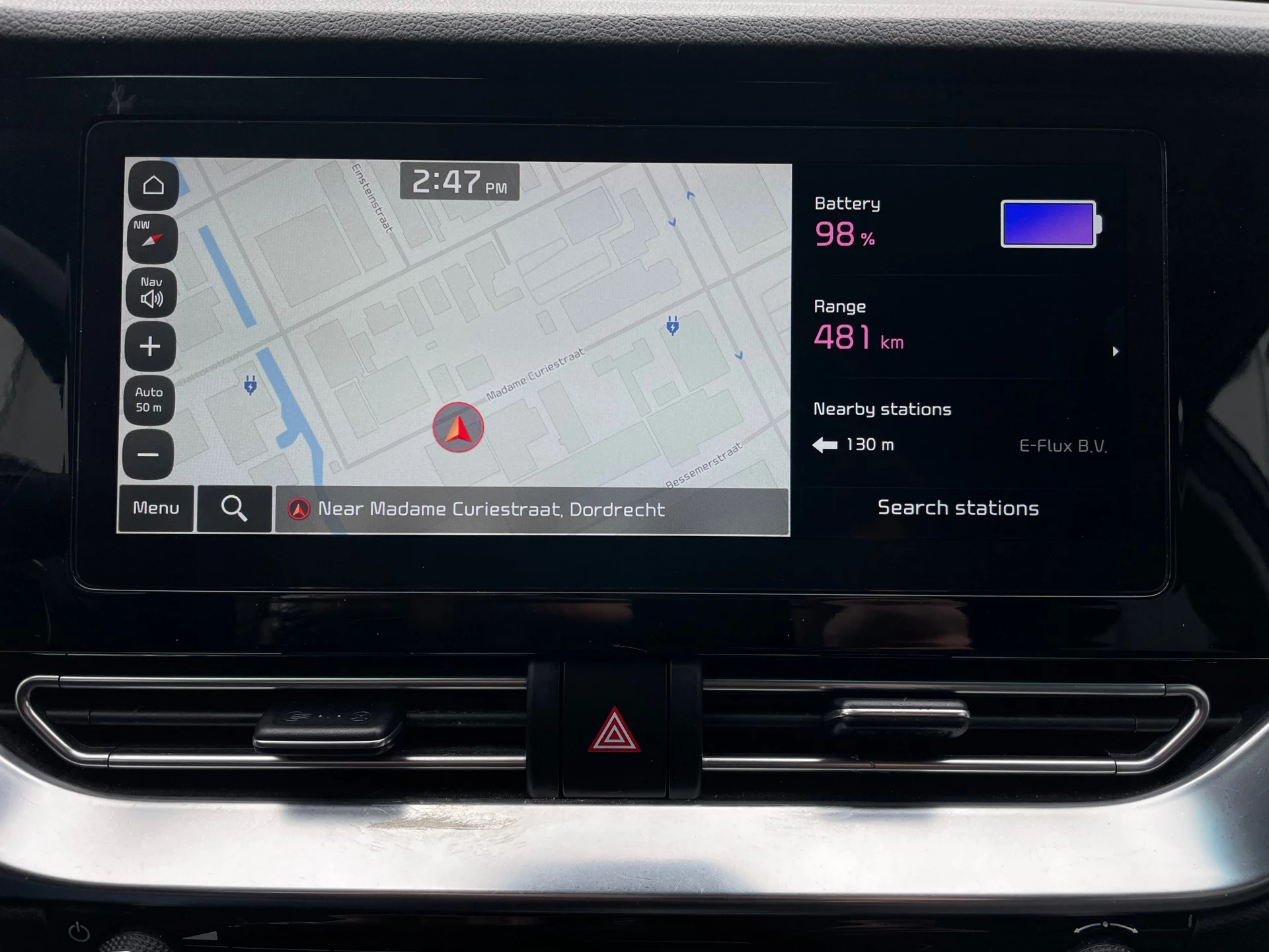 Hoofdafbeelding Kia e-Niro