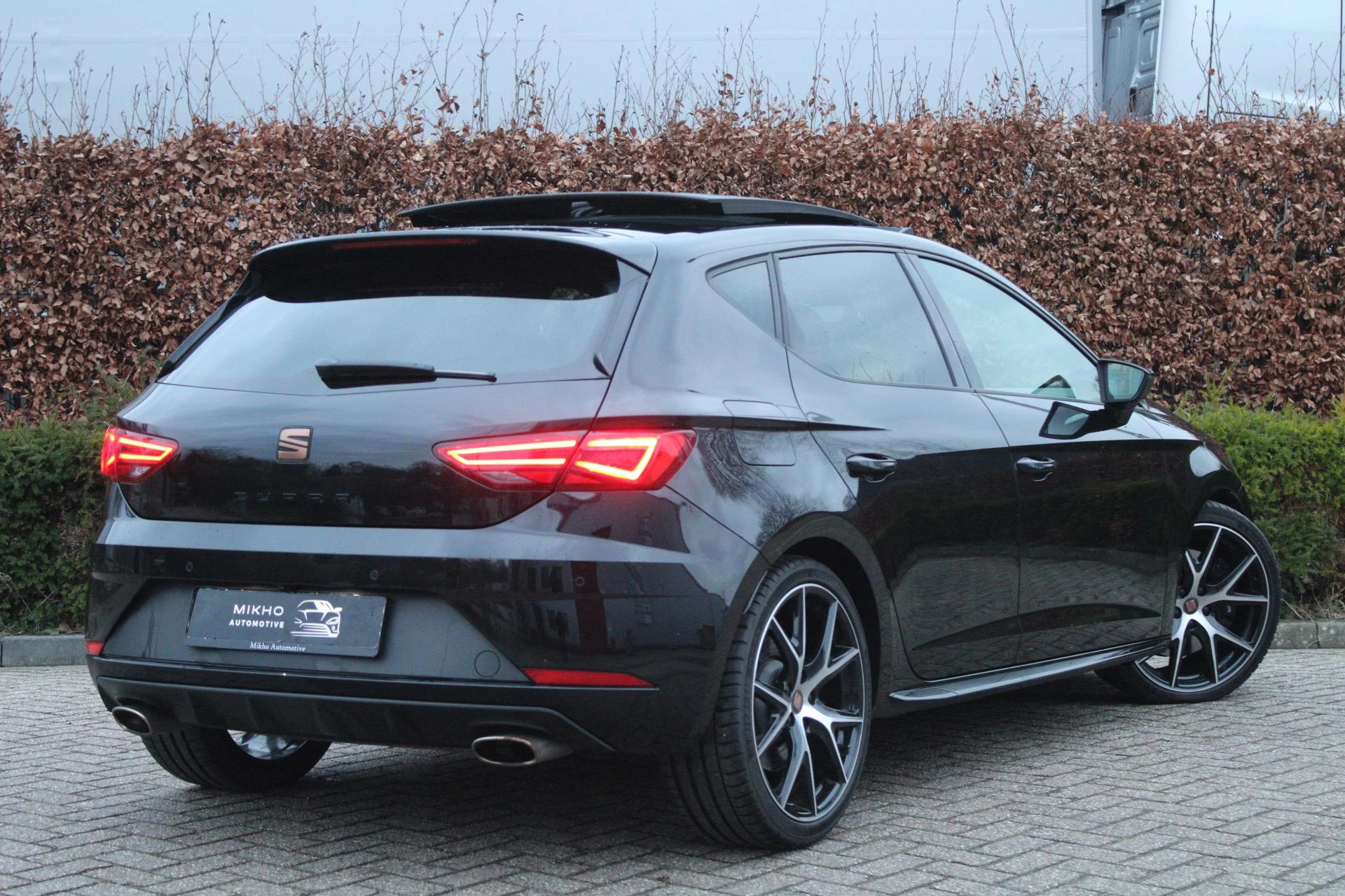 Hoofdafbeelding SEAT Leon