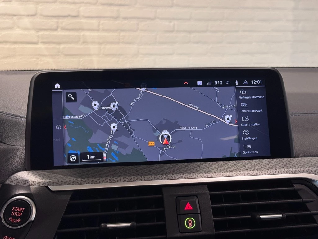 Hoofdafbeelding BMW X4
