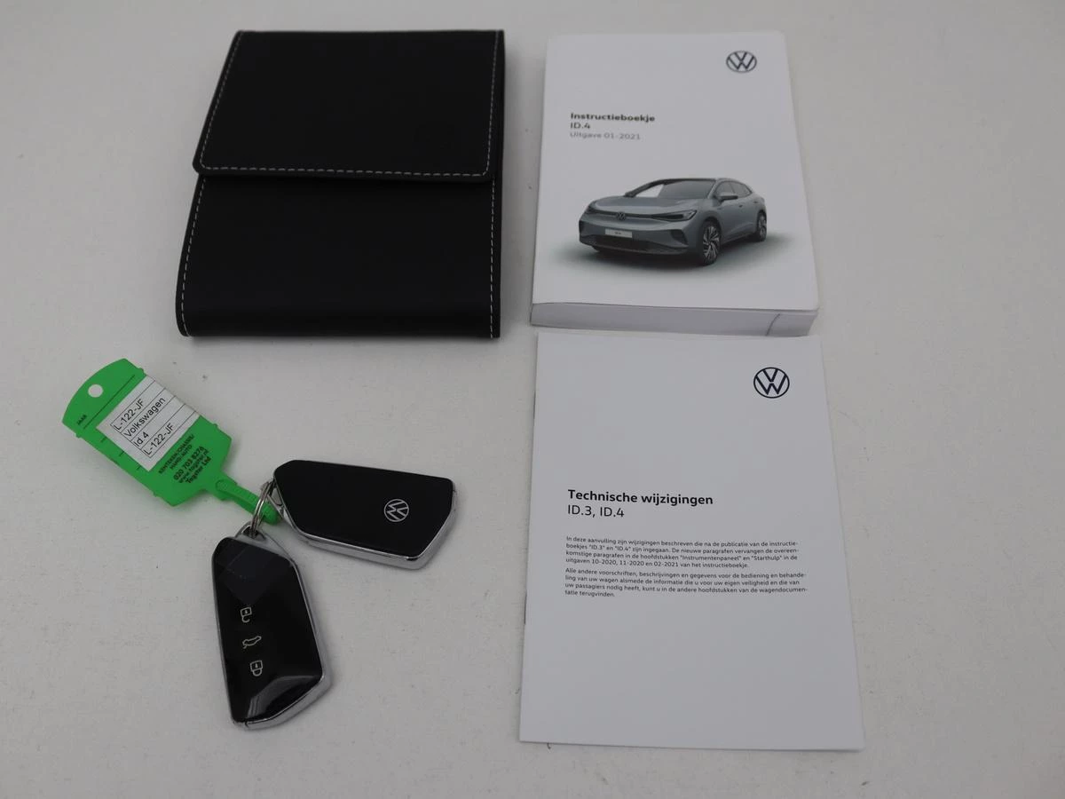 Hoofdafbeelding Volkswagen ID.4