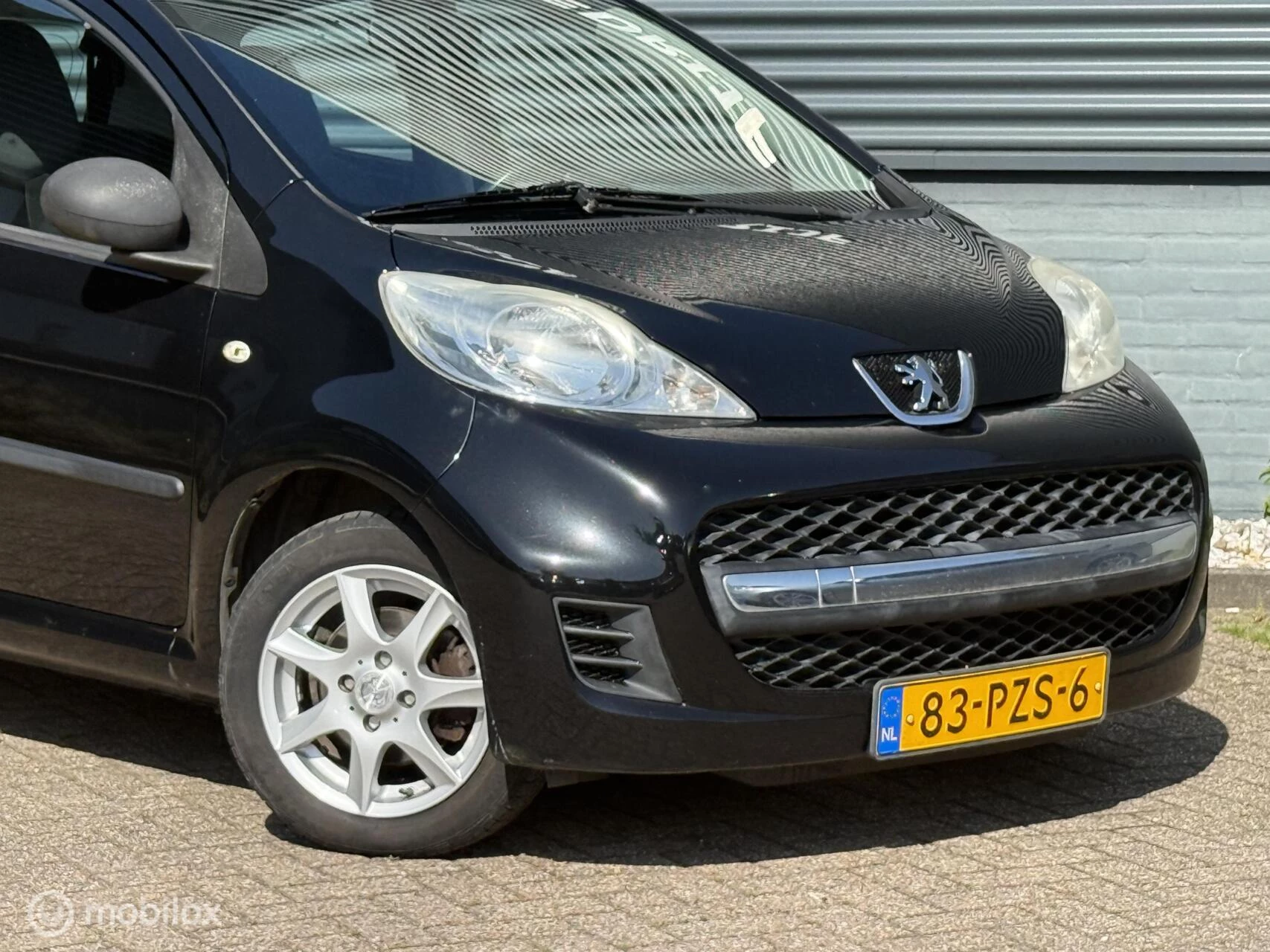 Hoofdafbeelding Peugeot 107