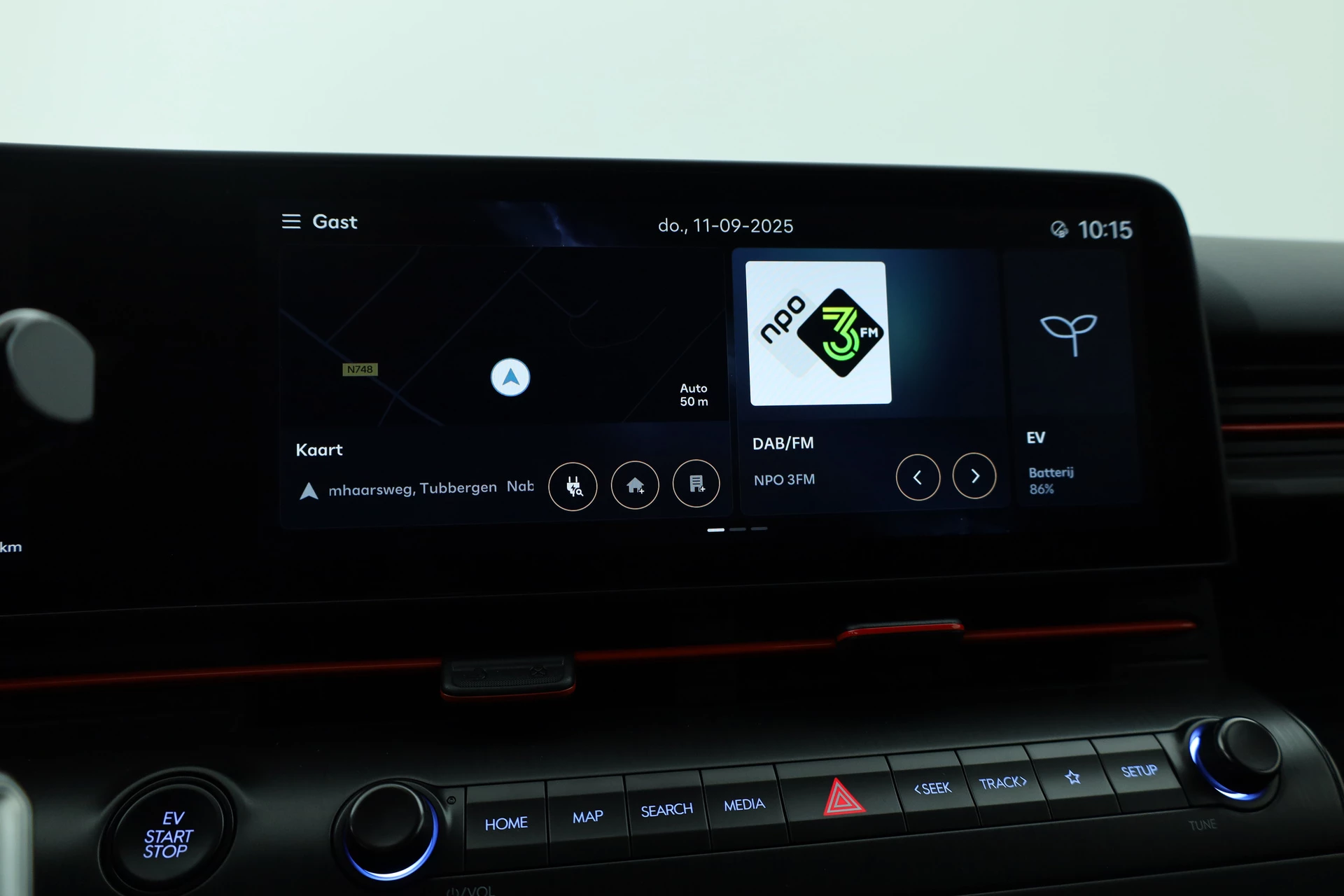 Hoofdafbeelding Hyundai Kona