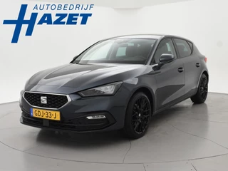 Hoofdafbeelding SEAT Leon SEAT Leon 1.0 TSI STYLE INTENSE + WEGKL. TREKHAAK | VIRTUAL COCKPIT | CAMERA | STOELVERW. | NAVIGATIE | CARPLAY