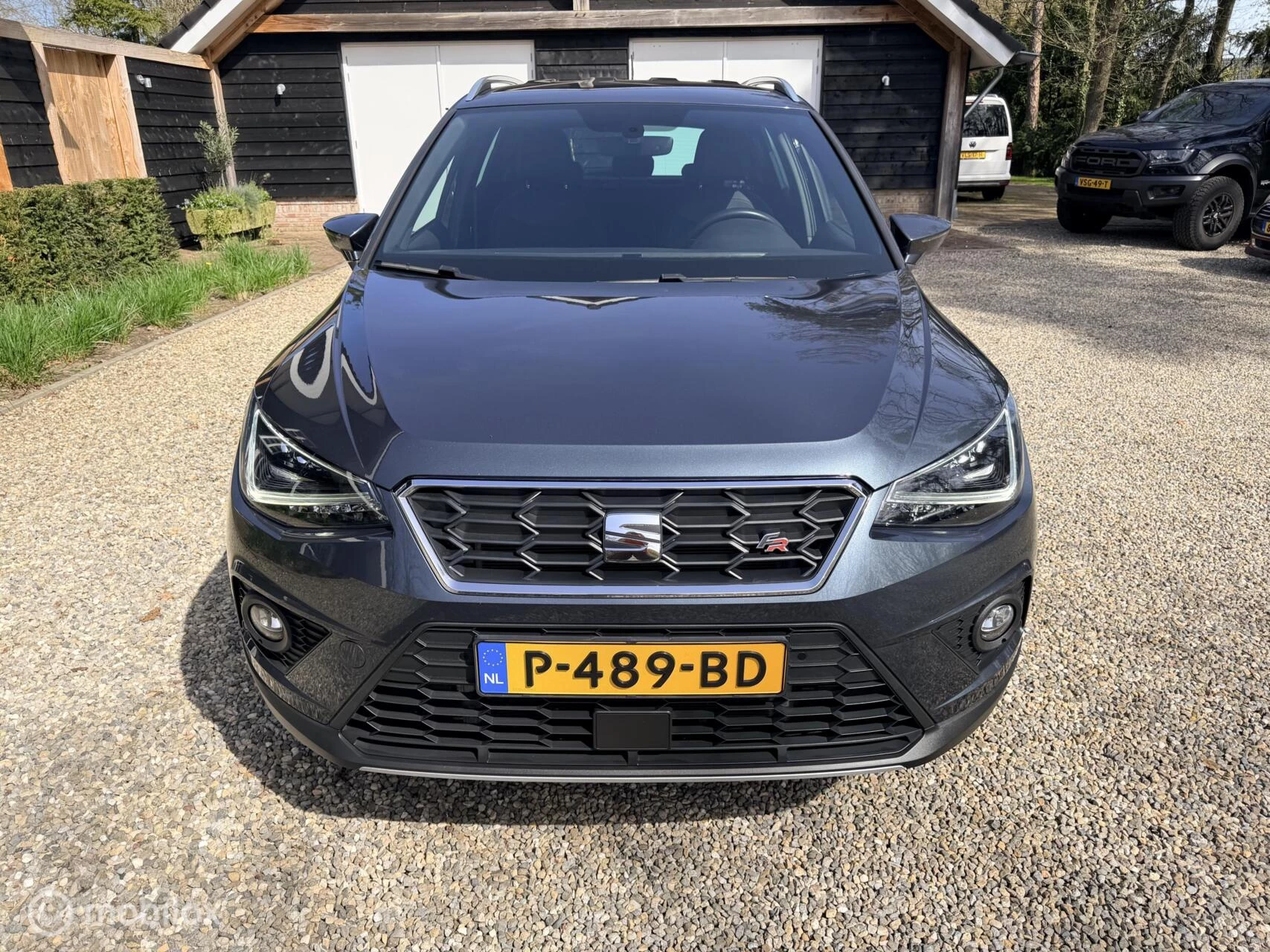 Hoofdafbeelding SEAT Arona