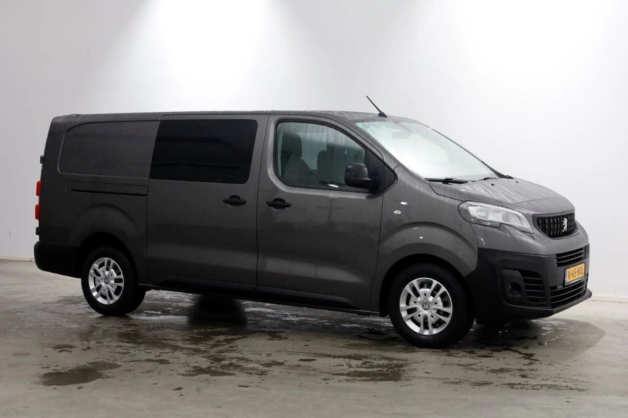 Hoofdafbeelding Peugeot Expert