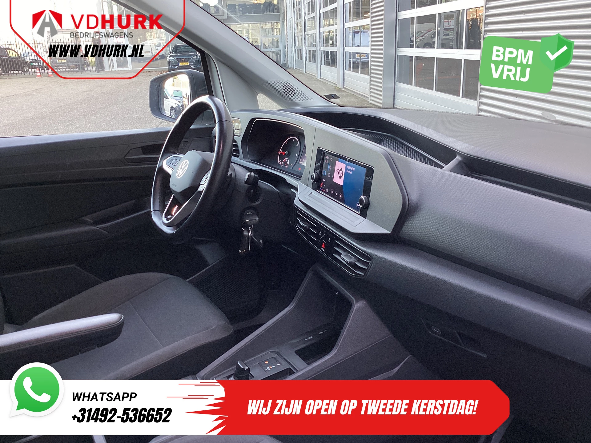 Hoofdafbeelding Volkswagen Caddy