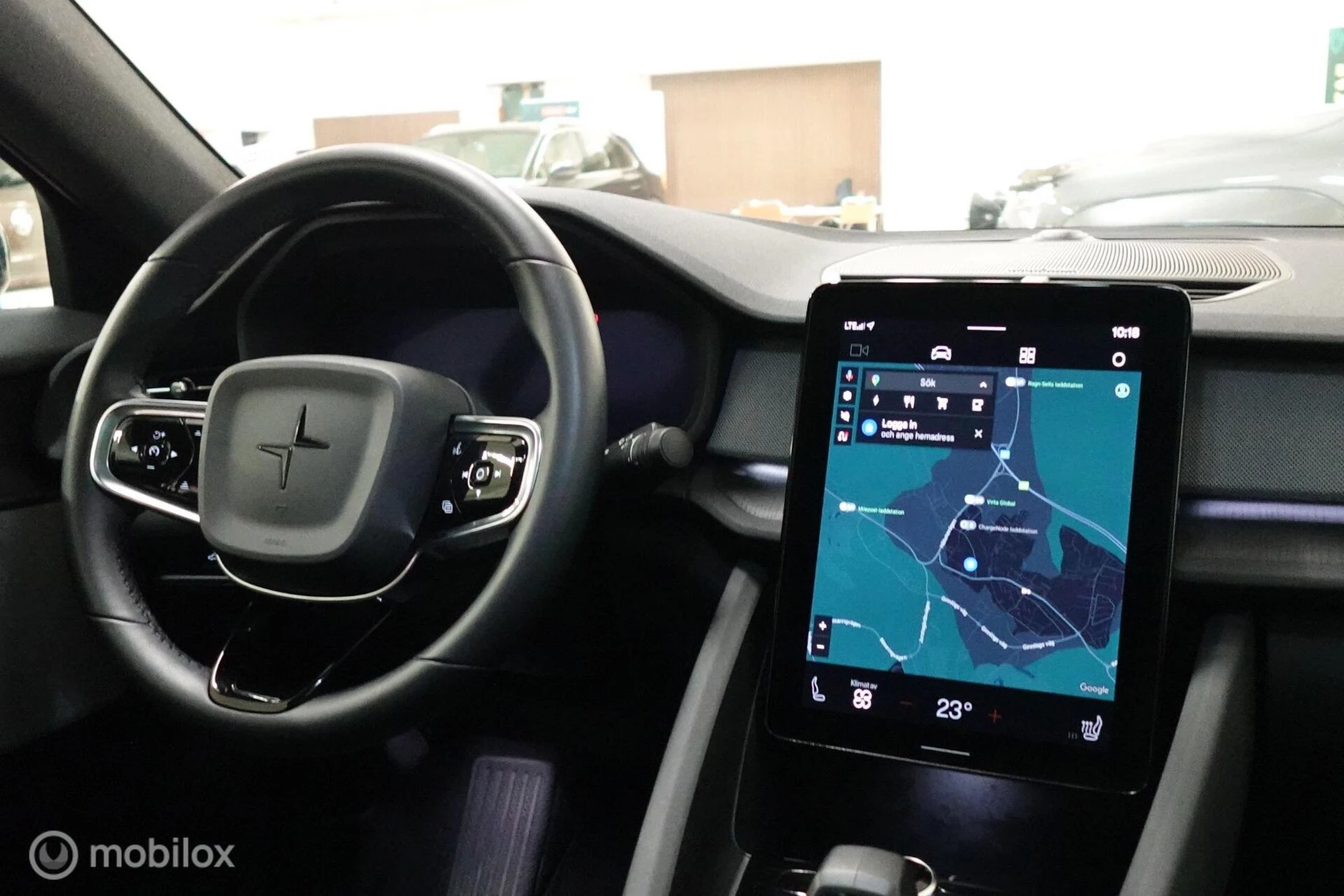 Hoofdafbeelding Polestar 2