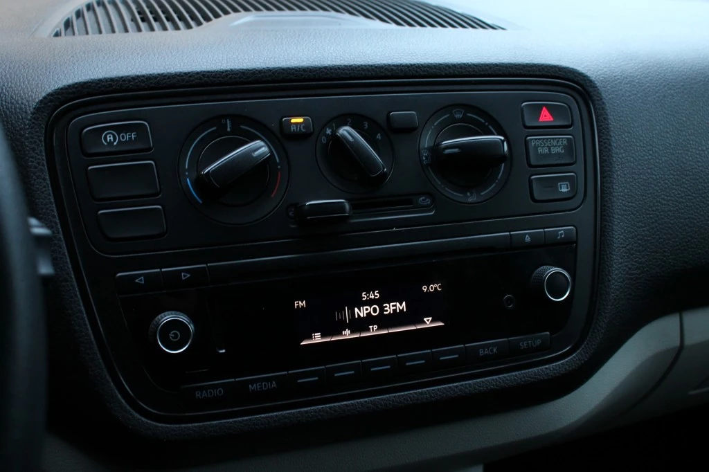 Hoofdafbeelding SEAT Mii