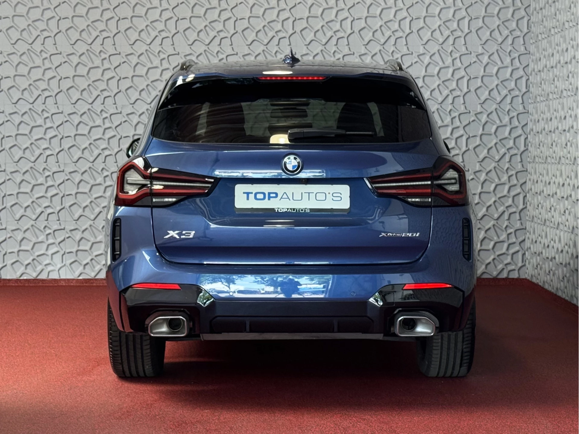 Hoofdafbeelding BMW X3