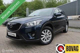 Mazda CX-5 2.0 TS+ 2WD TREKHAAK, BOSE, KEYLESS,CRUISECONTROL