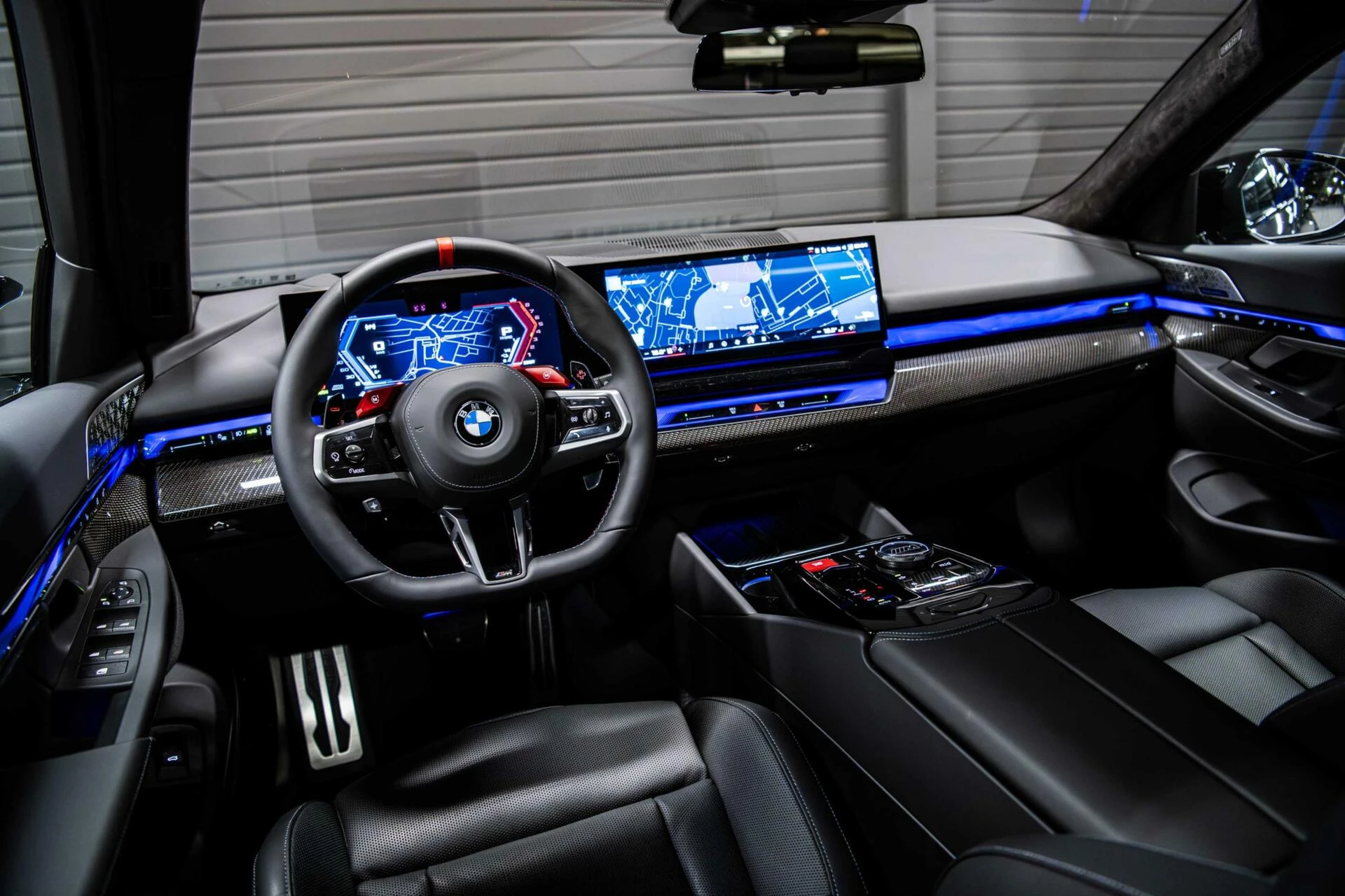 Hoofdafbeelding BMW M5