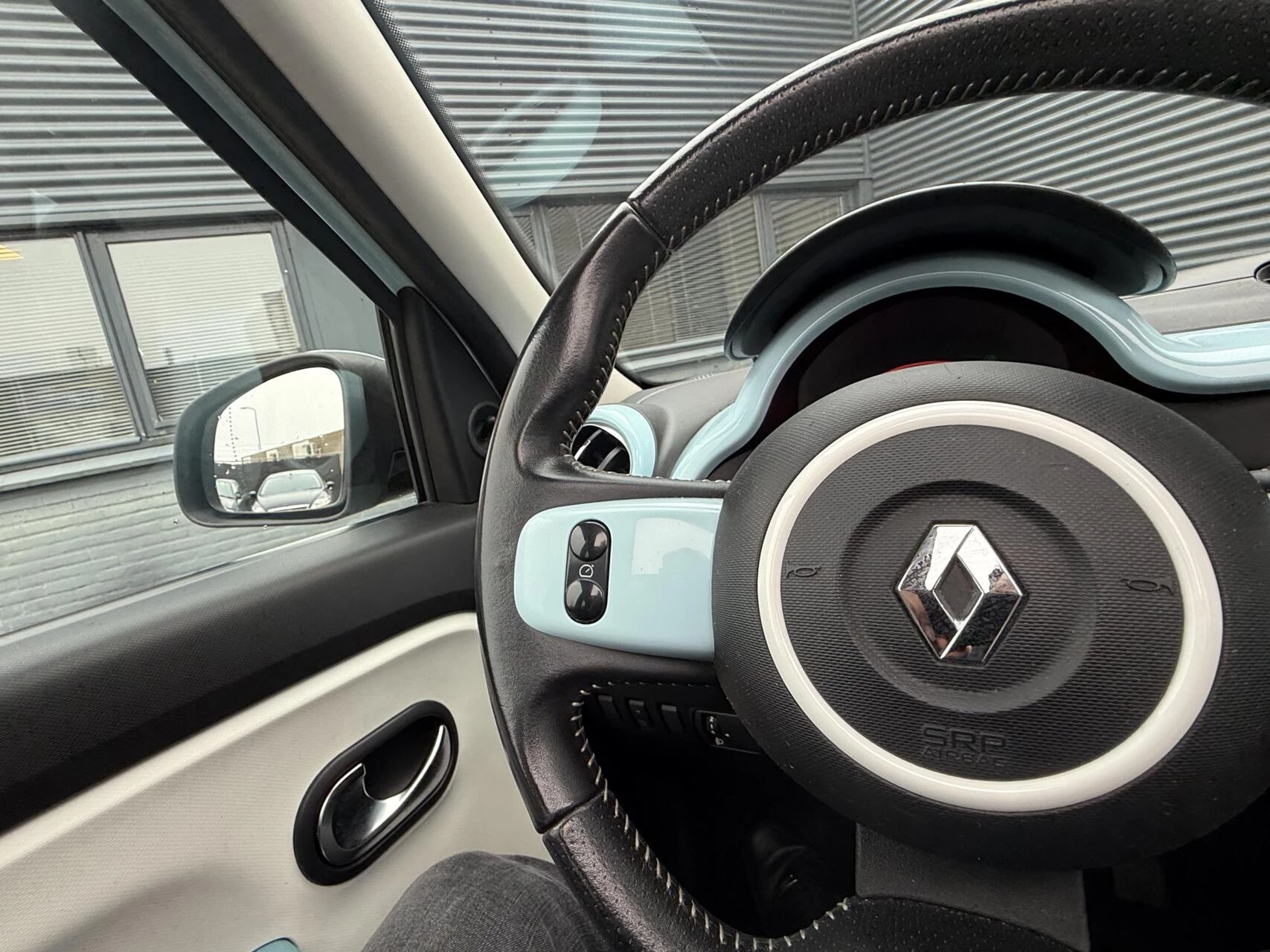 Hoofdafbeelding Renault Twingo