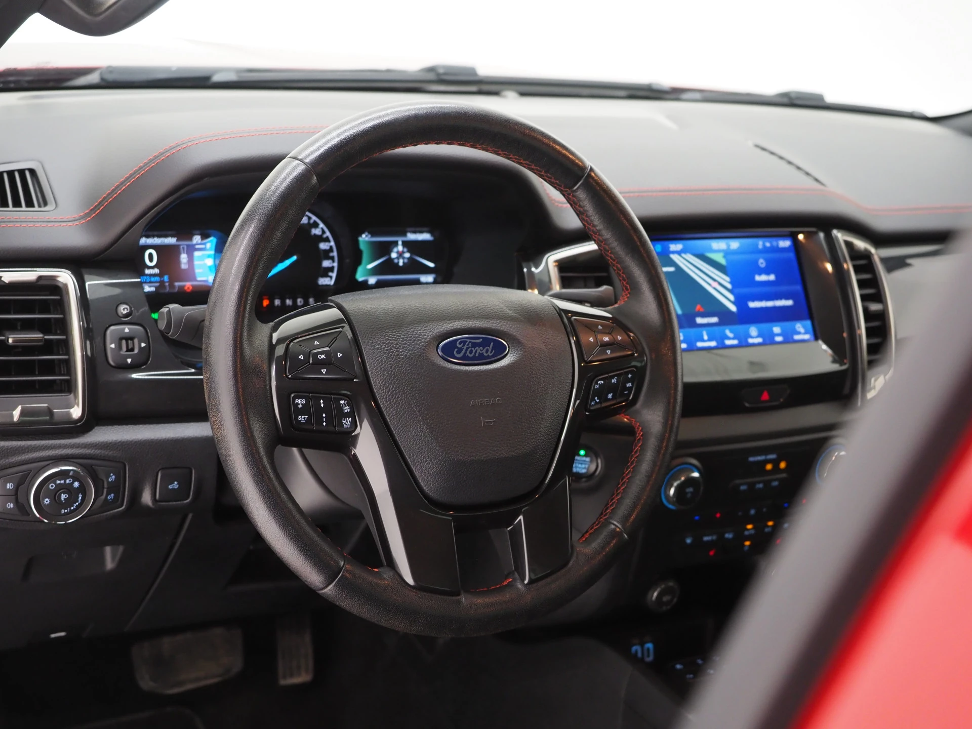 Hoofdafbeelding Ford Ranger