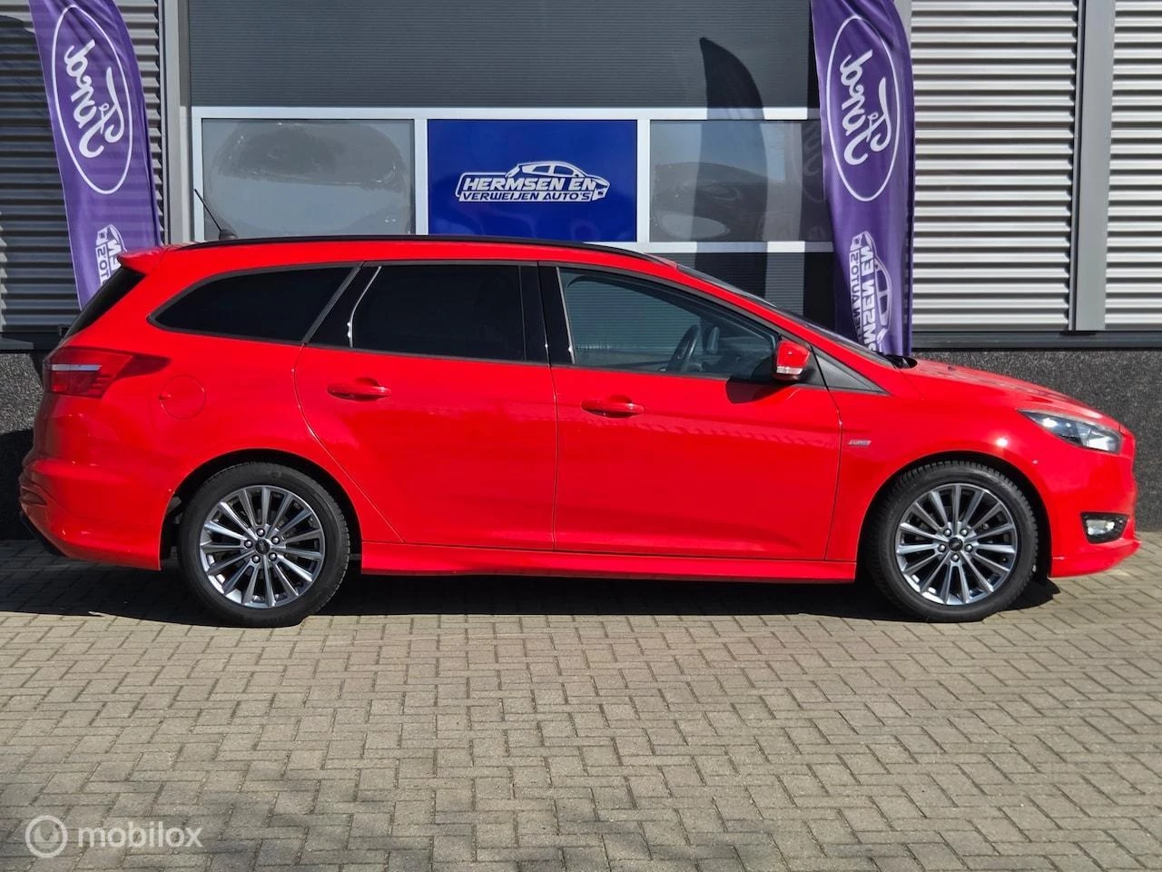 Hoofdafbeelding Ford Focus