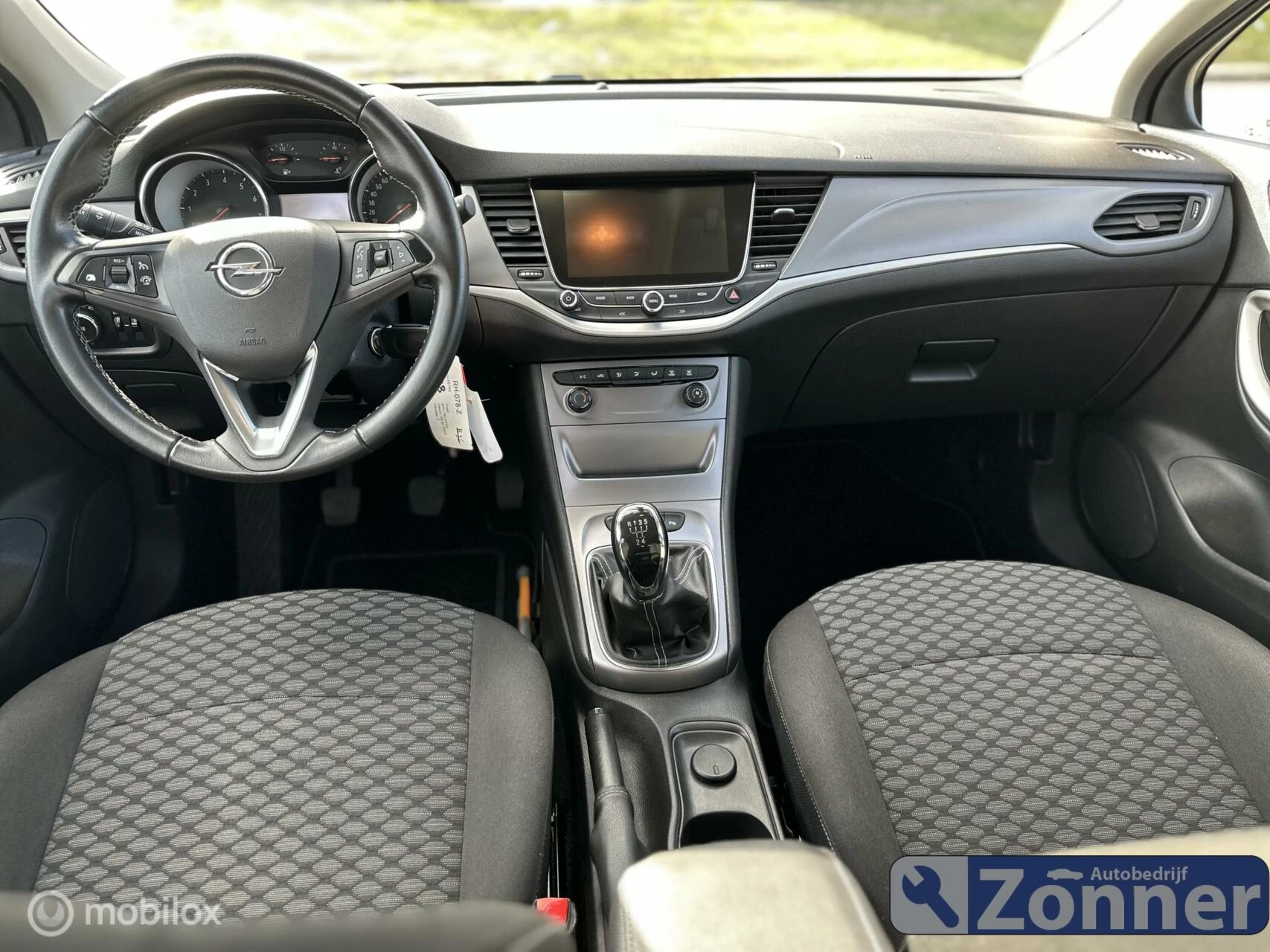 Hoofdafbeelding Opel Astra