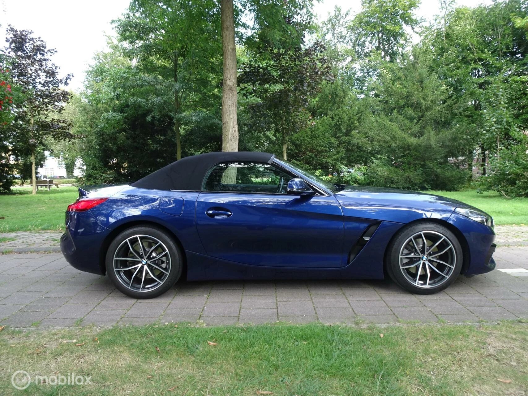 Hoofdafbeelding BMW Z4