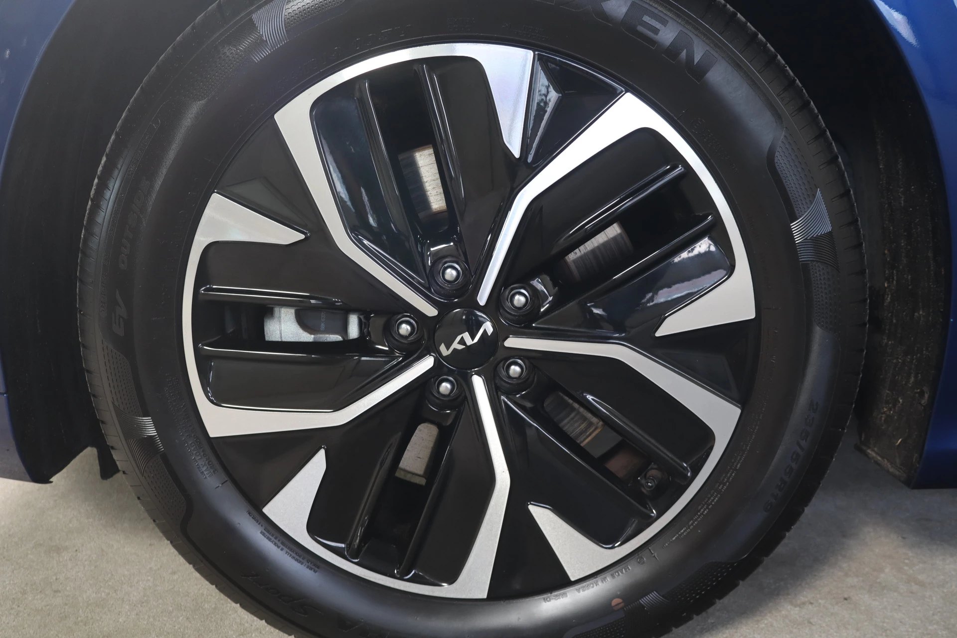 Hoofdafbeelding Kia EV6