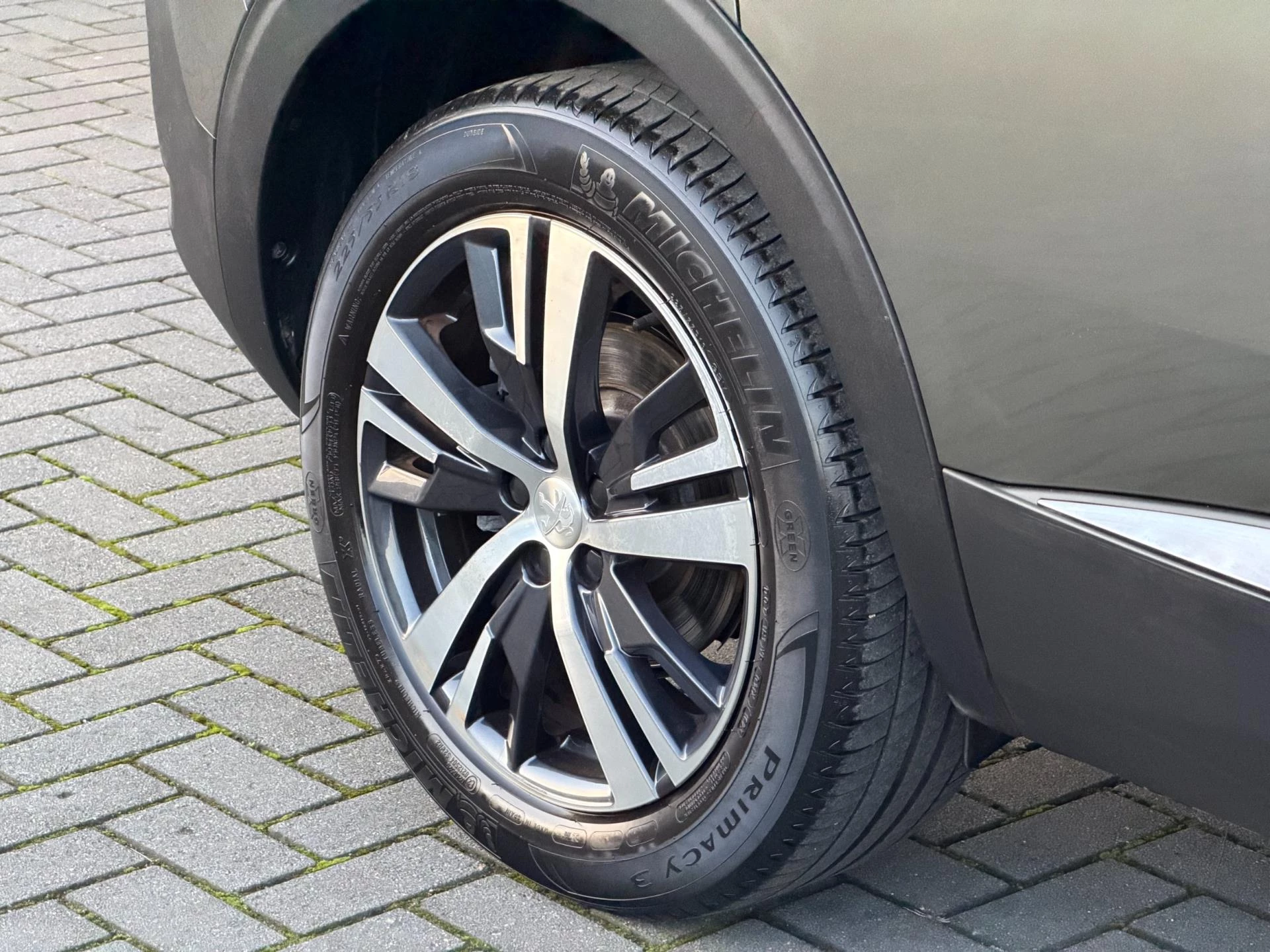 Hoofdafbeelding Peugeot 5008