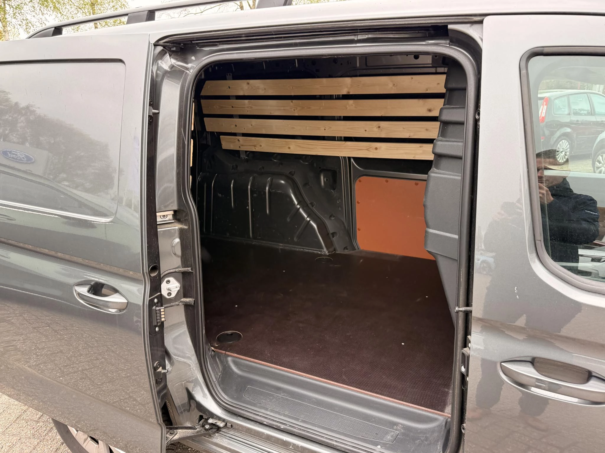 Hoofdafbeelding Ford Transit Connect