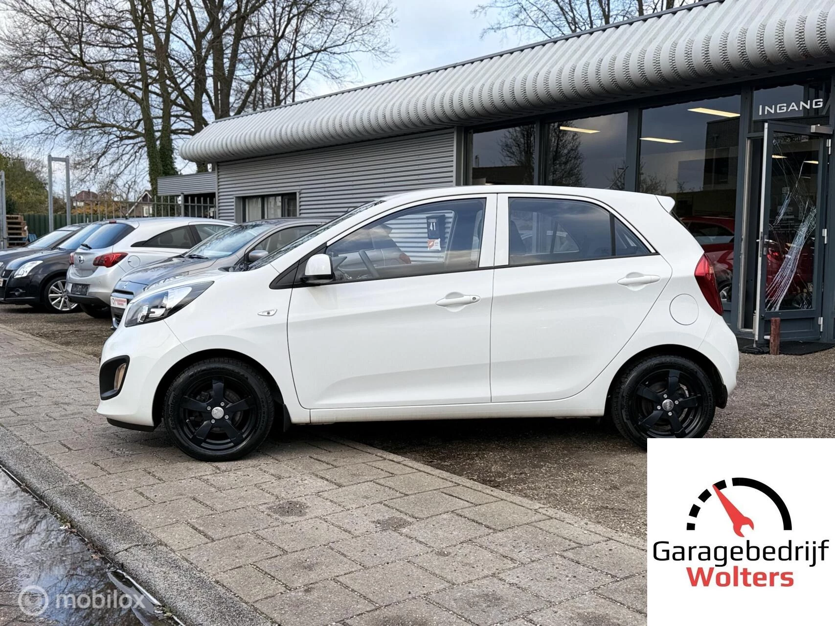Hoofdafbeelding Kia Picanto