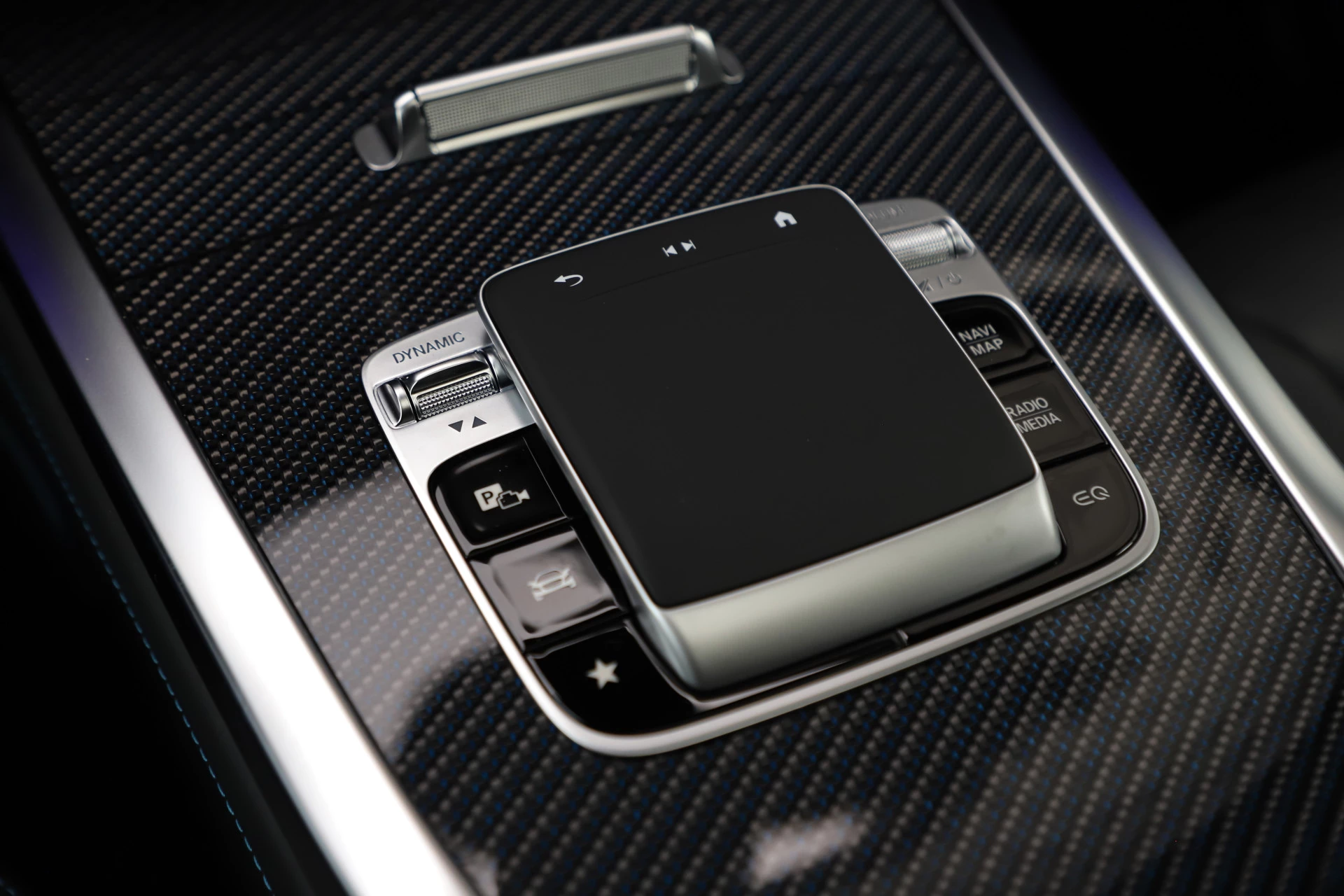 Hoofdafbeelding Mercedes-Benz G-Klasse