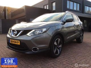 Nissan Qashqai 1.2 Connect Edition Panorama dak 360 camera nap