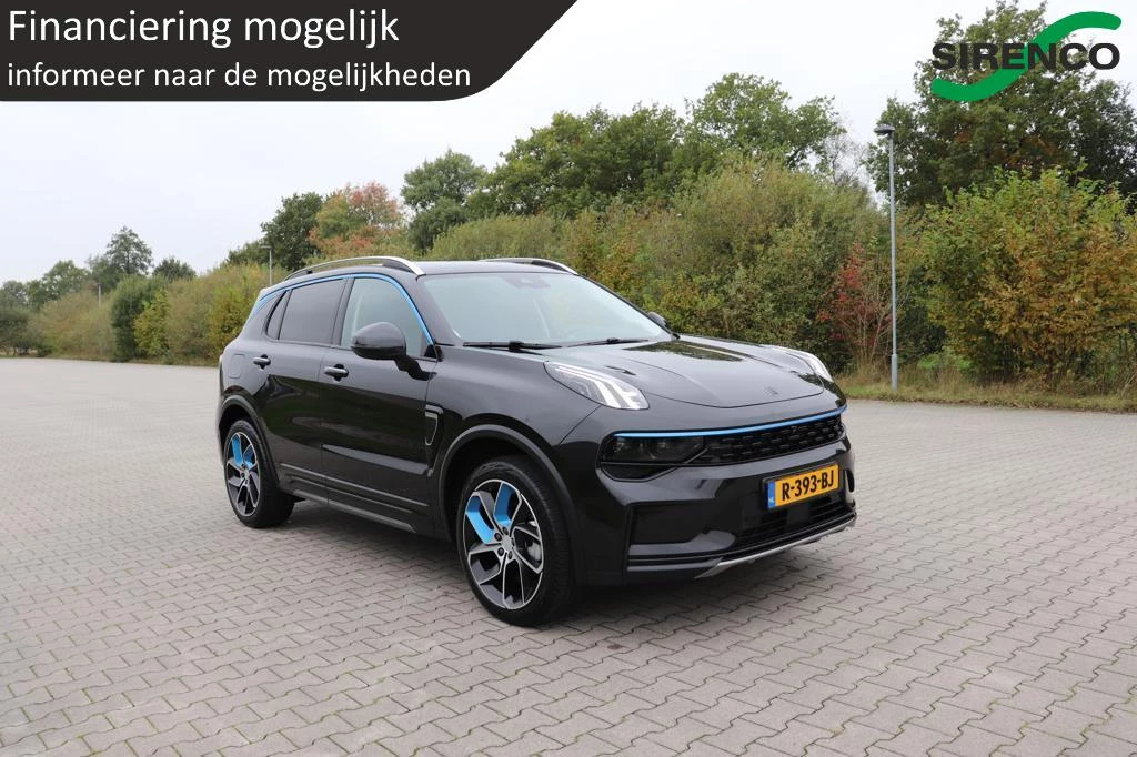 Hoofdafbeelding Lynk & Co 01