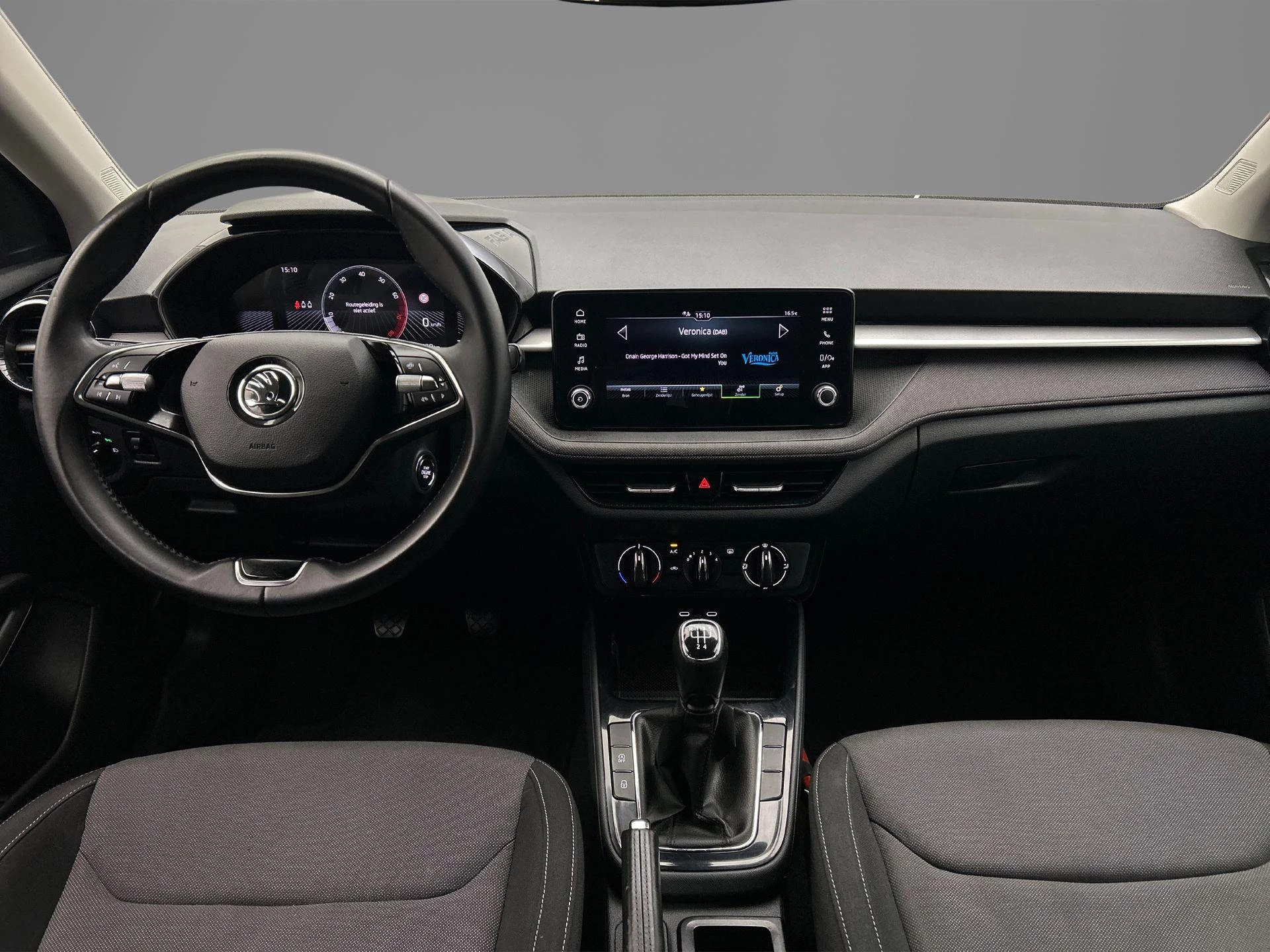 Hoofdafbeelding Škoda Fabia