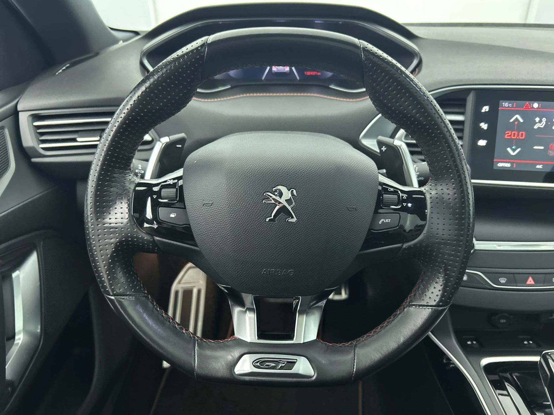 Hoofdafbeelding Peugeot 308