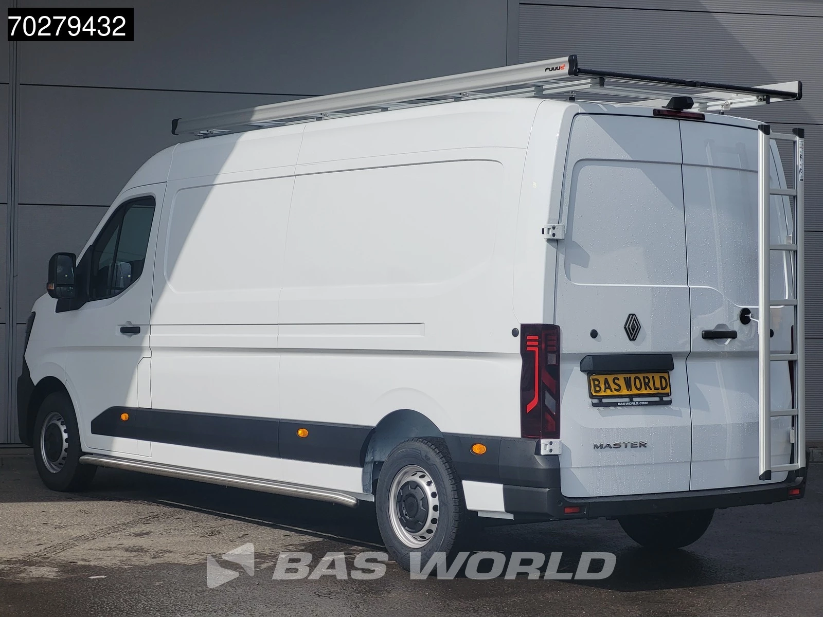 Hoofdafbeelding Renault Master