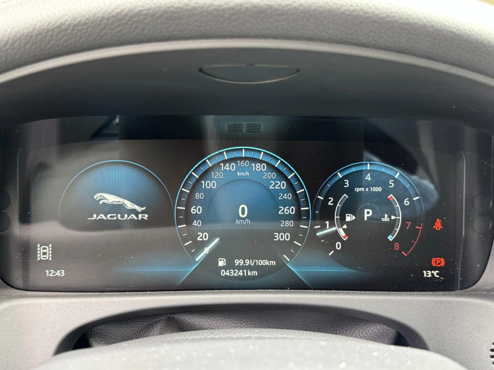 Hoofdafbeelding Jaguar XF