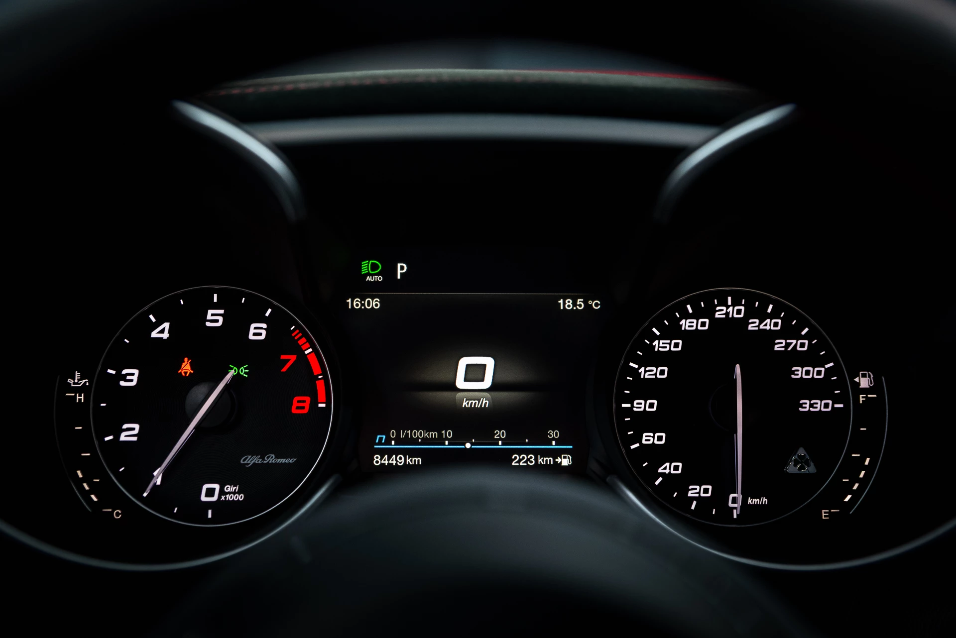 Hoofdafbeelding Alfa Romeo Giulia