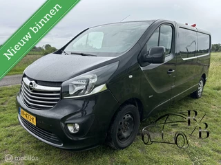Opel Vivaro bestel 1.6 CDTI L2H1 Sport EcoFlex NAVI AIRCO