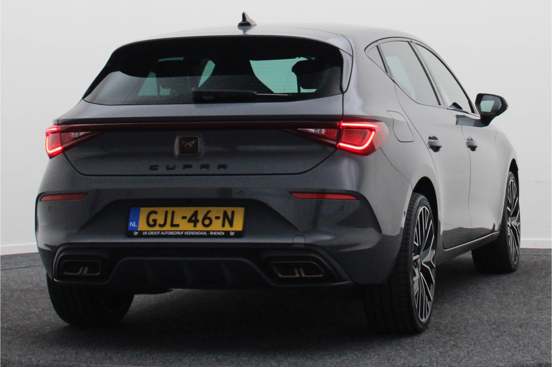 Hoofdafbeelding CUPRA Leon