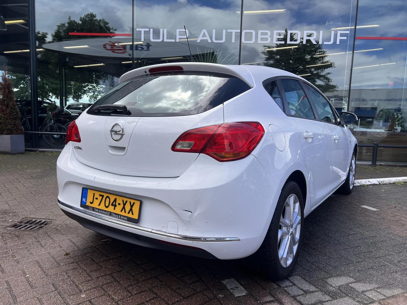 Hoofdafbeelding Opel Astra