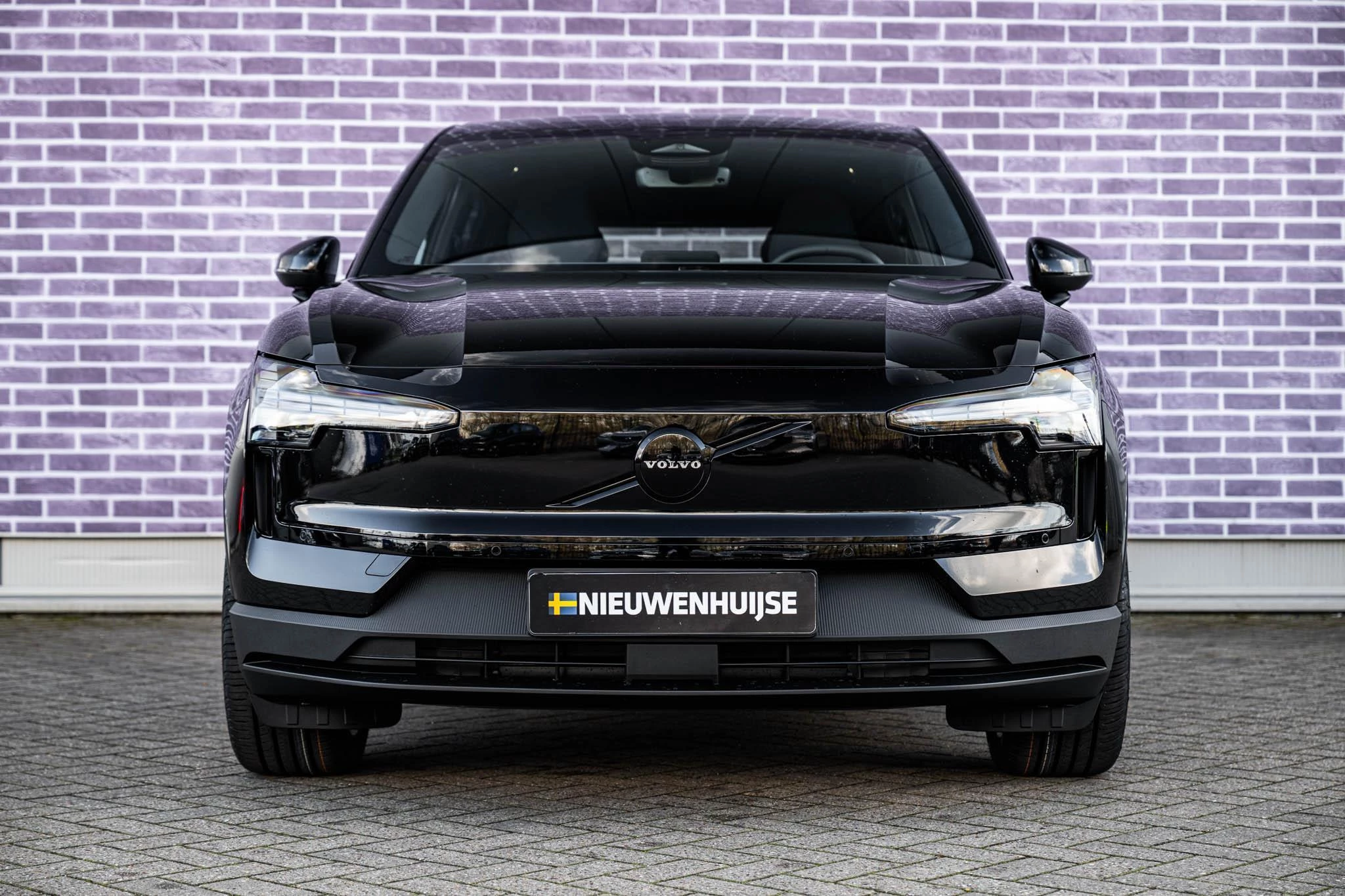 Hoofdafbeelding Volvo EX30