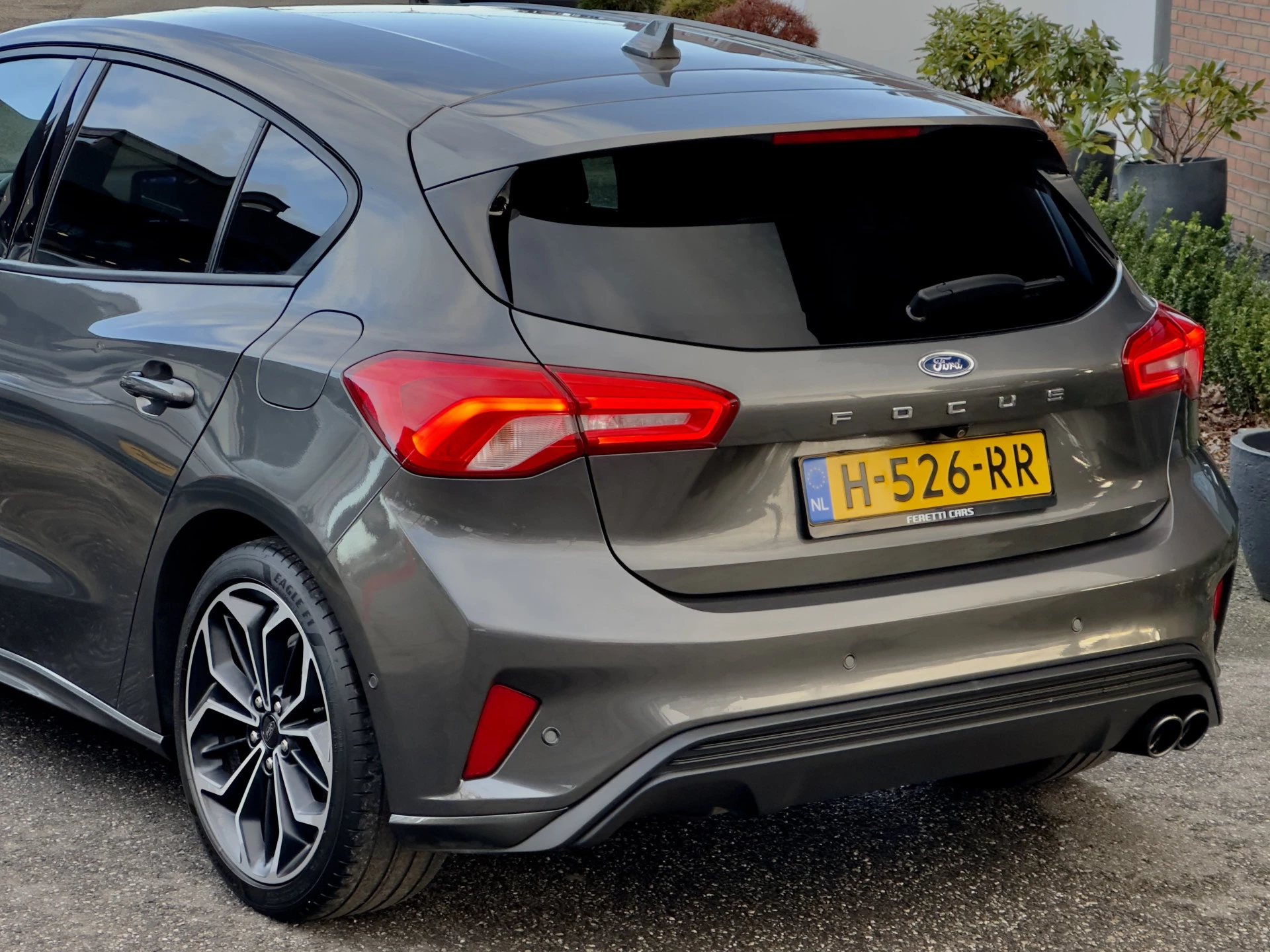 Hoofdafbeelding Ford Focus