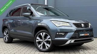 Seat Ateca 1.4 EcoTSI Xcellence 150PK DSG Pano.dak/Trekhaak/LED