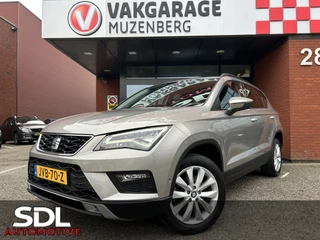 SEAT Ateca 1.4 EcoTSI Style // NAVI // PDC V + A // ADAPTIVE CRUISE // CLIMA // DAB RADIO // ELEK. ACHTERKLEP //