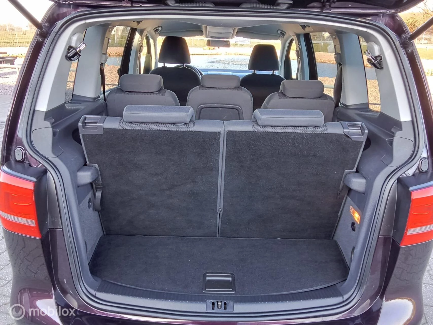 Hoofdafbeelding Volkswagen Touran