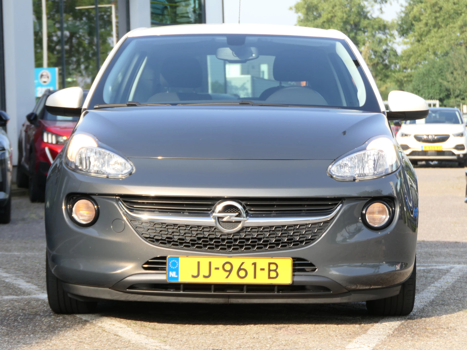 Hoofdafbeelding Opel ADAM