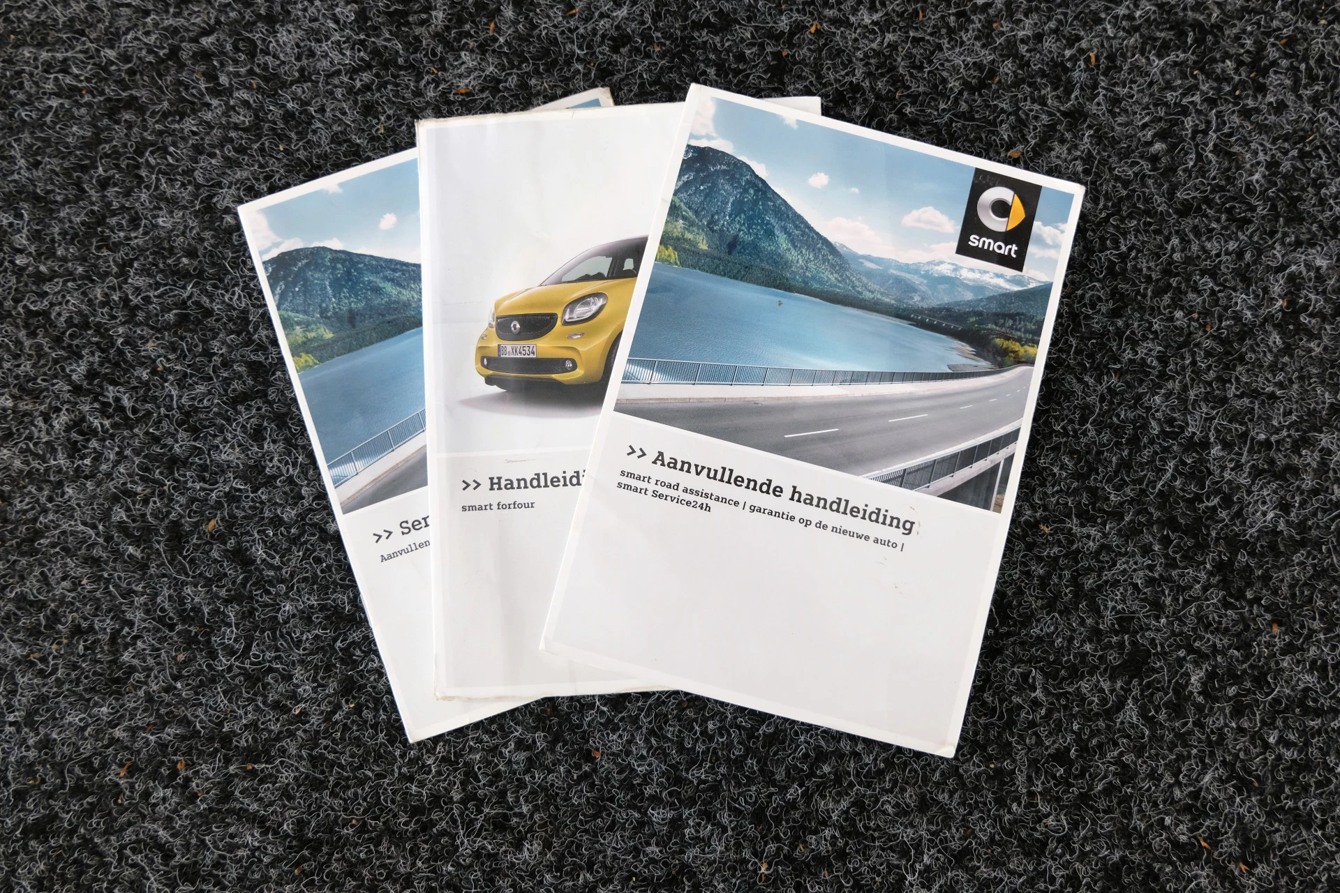 Hoofdafbeelding Smart Forfour