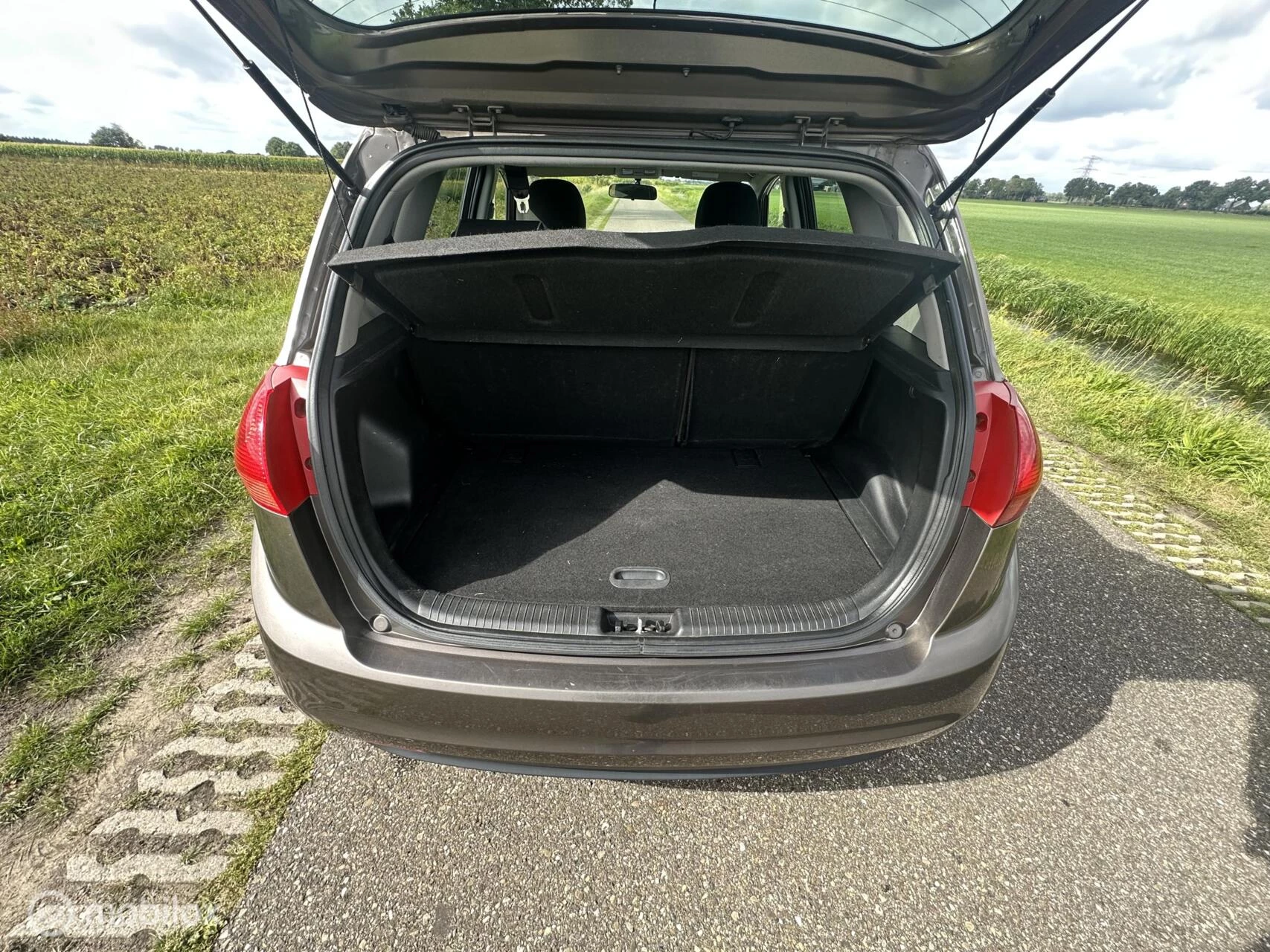 Hoofdafbeelding Kia Venga