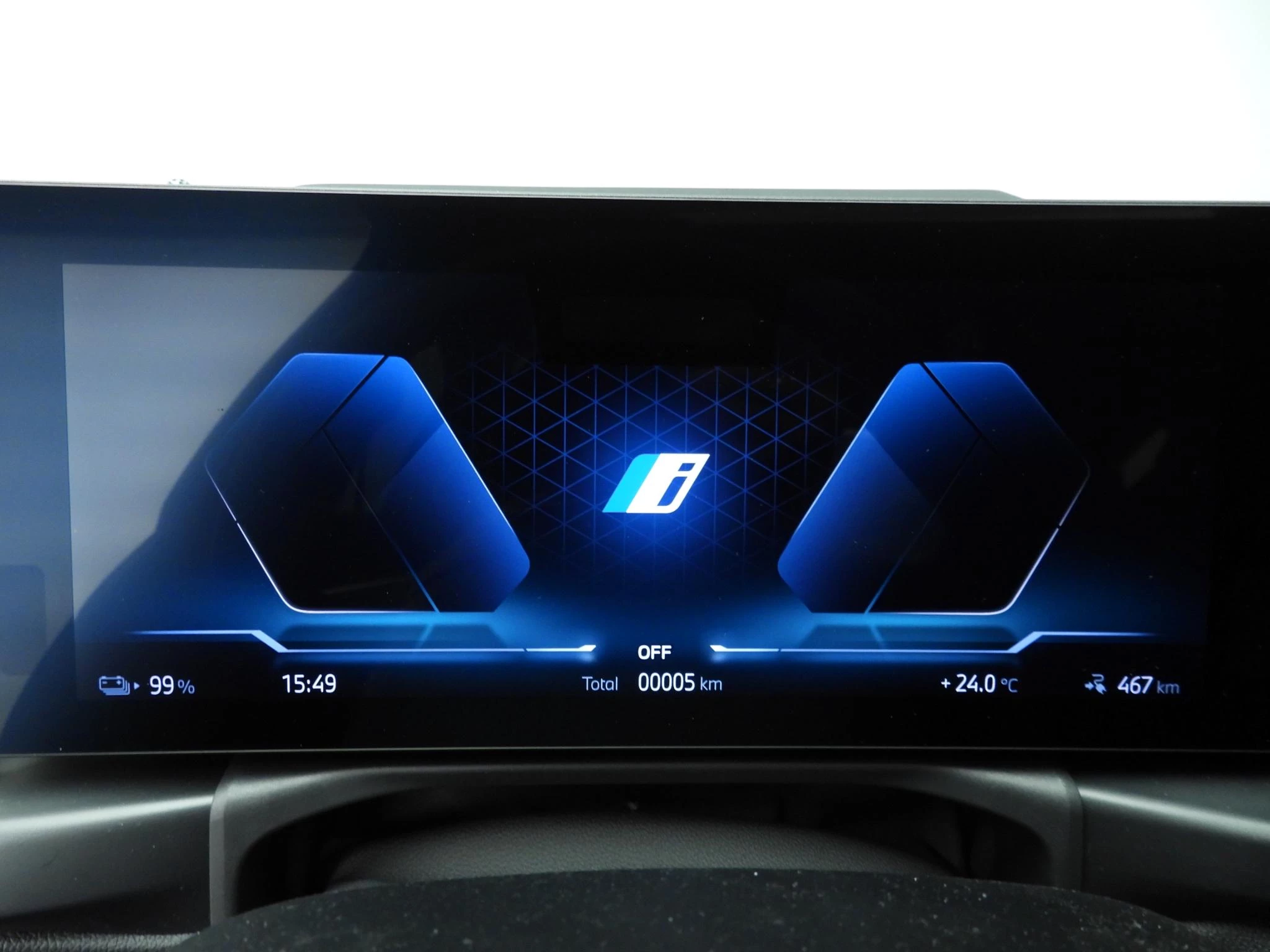 Hoofdafbeelding BMW i4