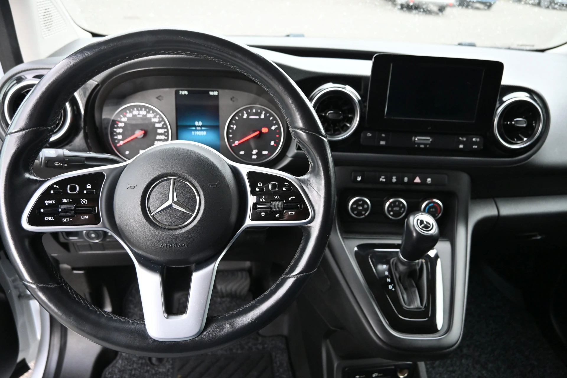 Hoofdafbeelding Mercedes-Benz Citan