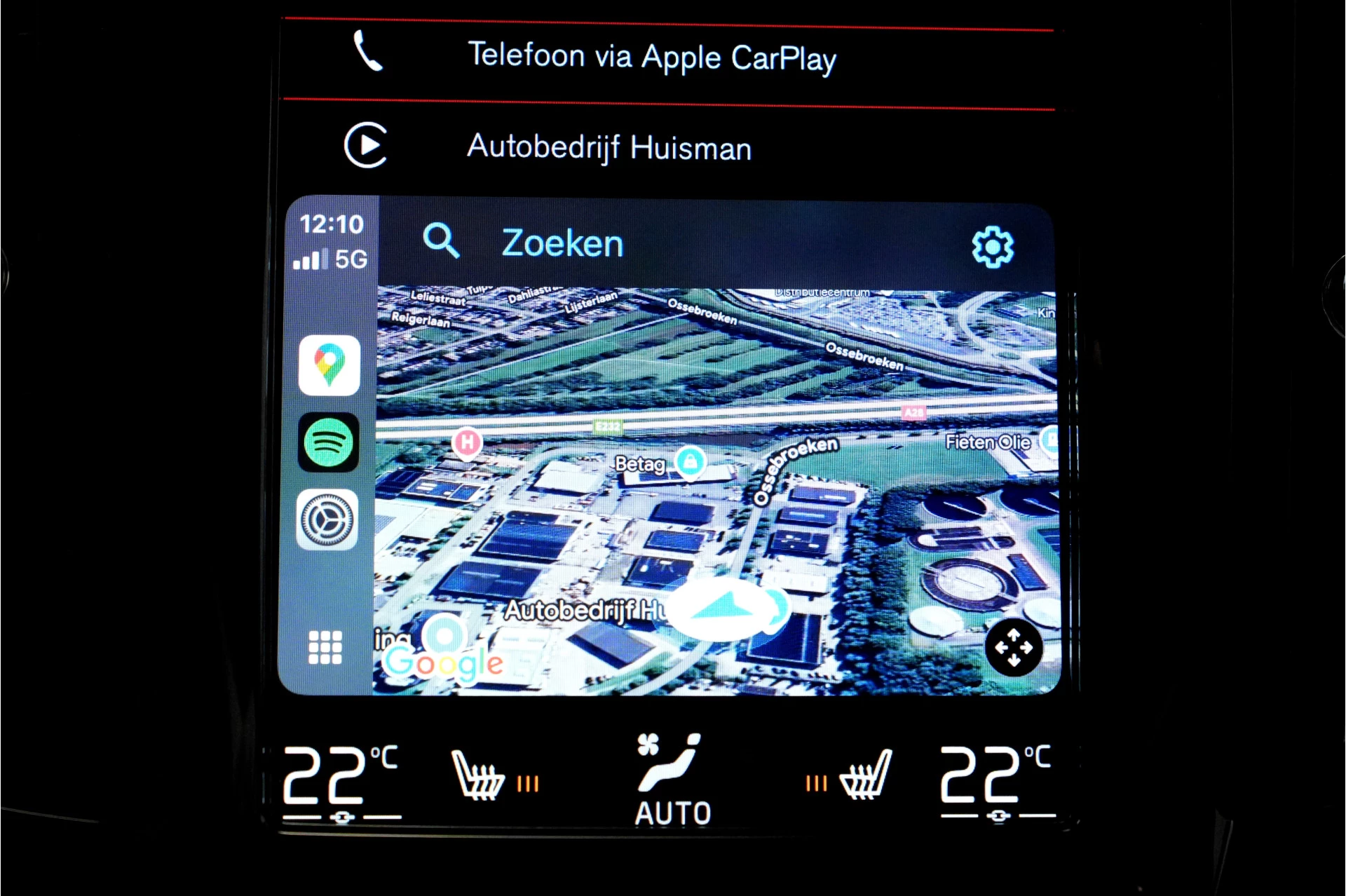 Hoofdafbeelding Volvo V90