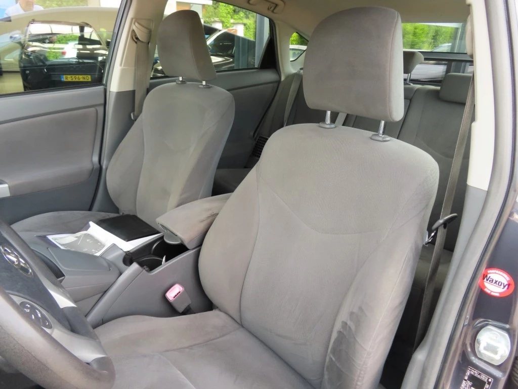 Hoofdafbeelding Toyota Prius