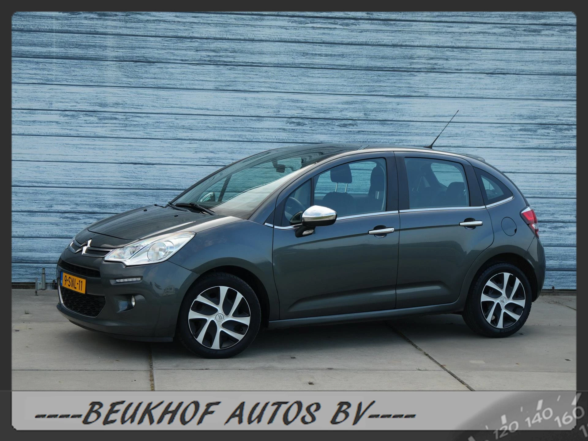 Hoofdafbeelding Citroën C3